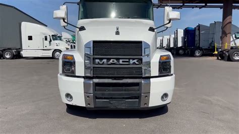 2019 Mack Anthem 64t For Sale Youtube