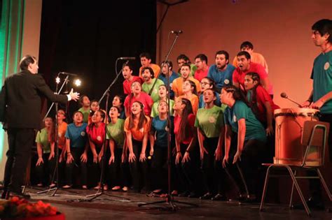 Exitosa Participación Del Coro Allegro En La Serena Coros De Chile