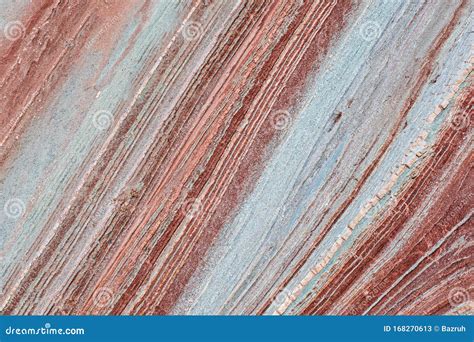 Old Sedimentary Rocks Texture Stock Image Image Of Mineral Formation