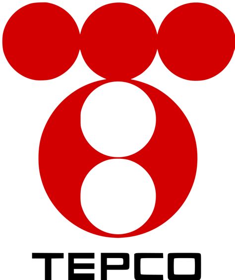 TEPCO Logo Oil And Energy Logonoid