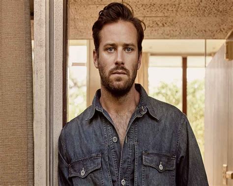 Armie Hammer Criticises Oscars For Snubbing Sorry To Bother You