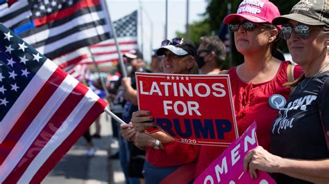 2020 Election Showed Latino Voters Are A Diverse Bloc