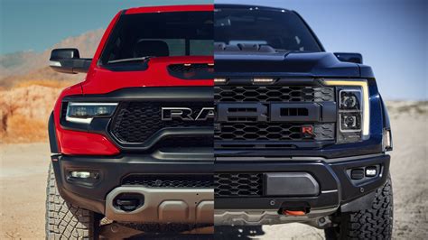 Ford S Raptor R Is Ready To Take On The Apex Predator Ram TRX Th Gen Rams