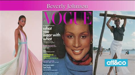 Black History Month Model Beverly Johnson Alive Com