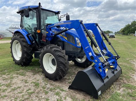 2021 New Holland Workmaster 120 For Sale In Wharton Texas