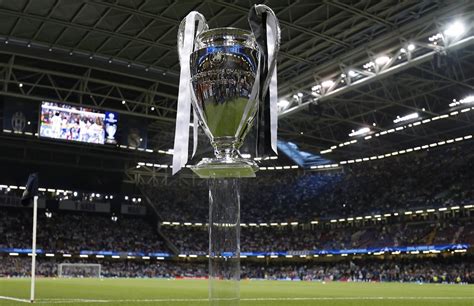 Ligue Des Champions Les Chapeaux Du Tirage Au Sort Sont Presque Connus