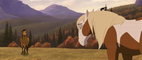 Spirit Stallion Of The Cimarron 2002 Animation Screencaps