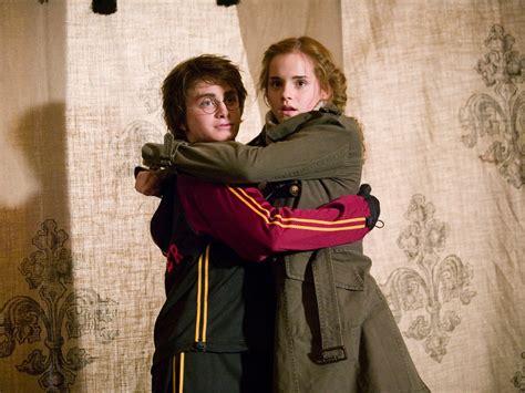 Harry And Hermione Wallpaper Harry And Hermione Wallpaper 25382567