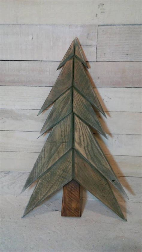 20 Unique Diy Wooden Pallet Christmas Tree Ideas With Plans