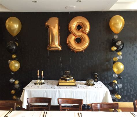 10 Fantastic Black And Gold Party Ideas 2022