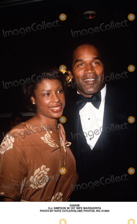 Photos And Pictures O J Simpson W 1st Wife Marguerita Photo By Nate Cutler Globe Photos Inc