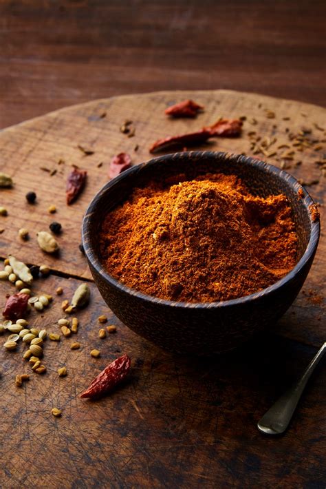 Berbere Spice Recipe - Great British Chefs