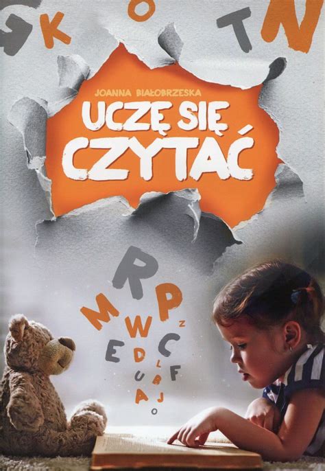 Ucz Si Czyta Bia Obrzeska Joanna Ksi Ka W Empik