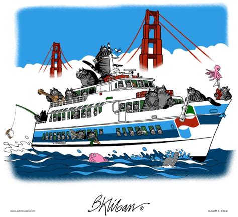 Klibans Cats By B Kliban For July 18 2013 Kliban