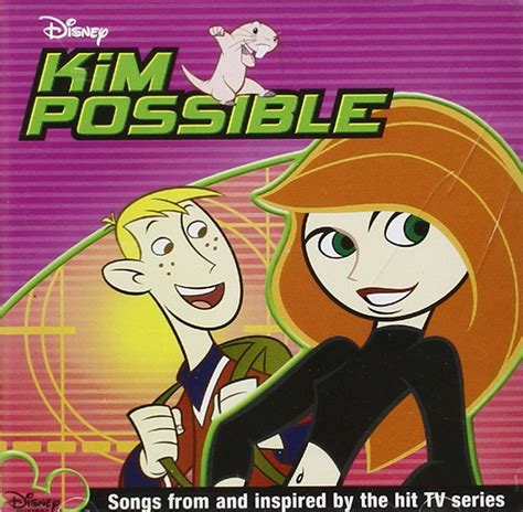 Kim Possible Amazonde Musik Cds And Vinyl