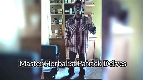 Master Herbalist Patrick Delves Pcos Part 1 Zemira Israel Youtube