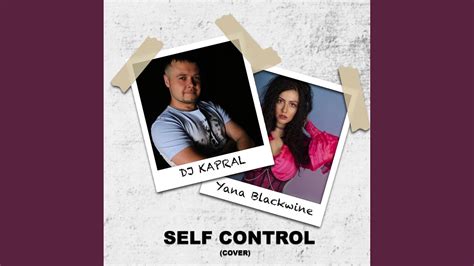 self control cover youtube music