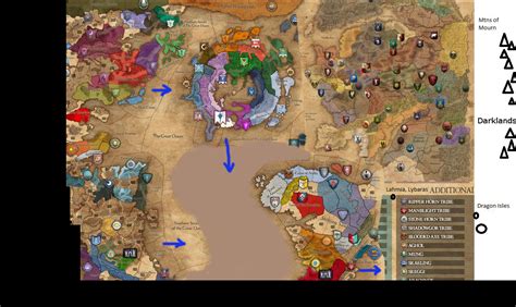 Warhammer 2 Mortal Empires Map 2019 Lopwellness