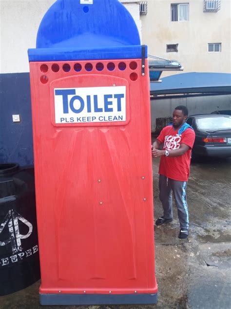 Mobile Toilets For Sale And Hire In Nigeria Adverts Nigeria
