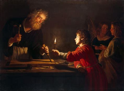 Jesus and the Meaning of the Carpenter