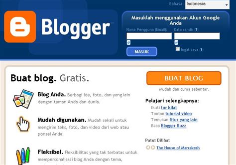 Tinggal buka situs atau aplikasi cermati.com, pilih menu top up dan tagihan, masukkan nomor ponsel. Langkah - Langkah Lengkap Cara Membuat Blog Gratis Untuk ...