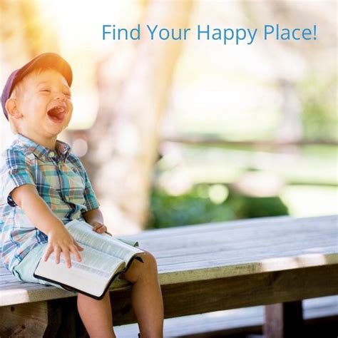Find Your Happy Place