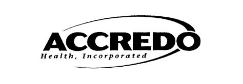 Accredo Health Incorporated Accredo Health Incorporated Trademark