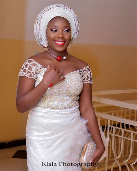 Nigerian Traditional Bride 📸 African Fashion