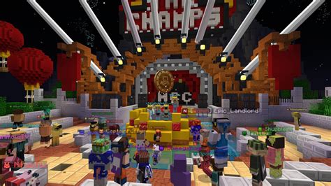 Minecraft Championship Mcc 20 Final Standings Winners And More
