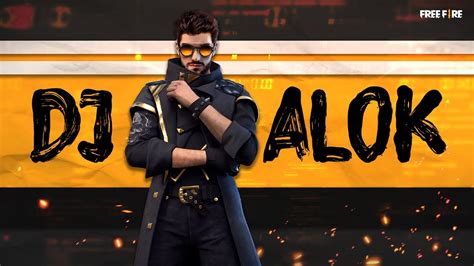 Tons of awesome garena free fire uhd wallpapers to download for free. Novo Personagem: DJ ALOK | FREE FIRE - YouTube