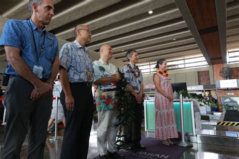 Hawaiian Airlines Expanding Check In Operations In Honolulu Hawaiian