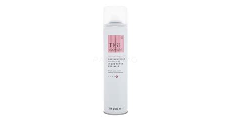 Tigi Copyright Custom Complete Maximum Hold Hairspray Haarspray F R
