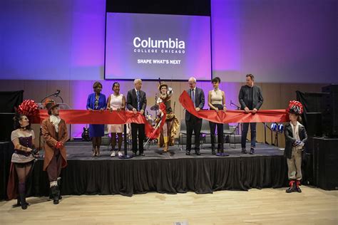 Columbia College Chicago Student Center
