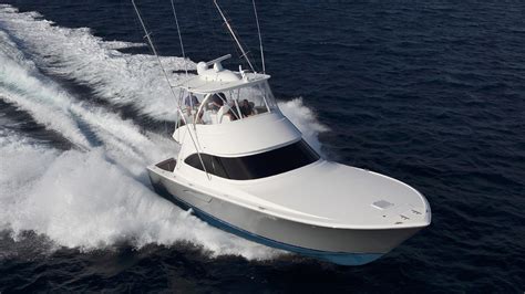 New Viking 48 Convertible Yacht For Sale Galati Yacht Sales