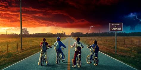 Stranger Things Temporada Ganha Poster E Data De Estreia Pela Netflix