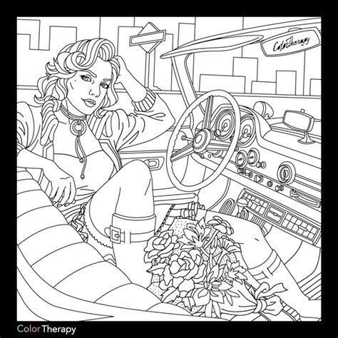 2921 Best Images About Adult Coloring Pages On Pinterest