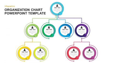Organization Chart Template Powerpoint Ppt Addictionary