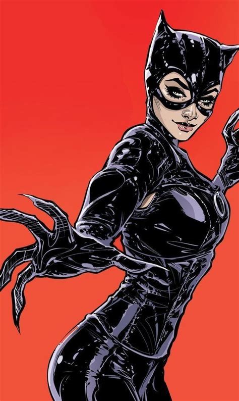 Pin By J On Catwoman Catwoman Comic Pop Art Comic Catwoman