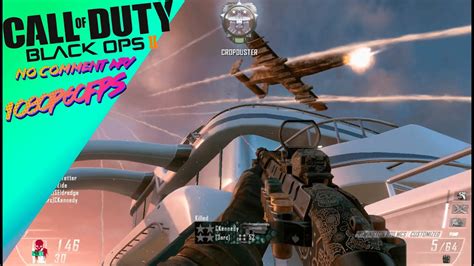 Call Of Duty Black Ops 2 Free For All Hijacked Gameplay