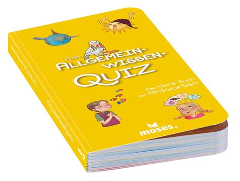 Das Allgemeinwissen Quiz Verpackung Beschädigt Kinderbucheu