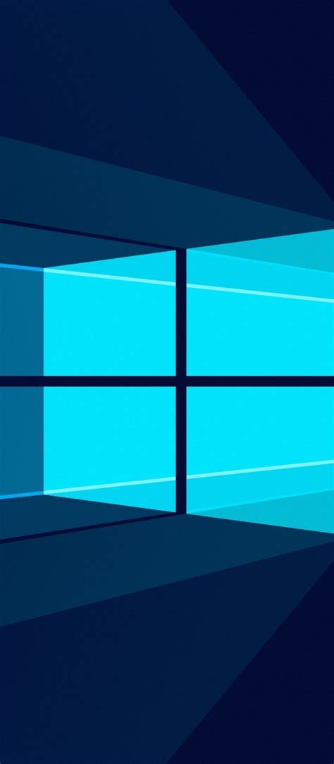 700x1600 Resolution Windows 10 Minimal 700x1600 Resolution Wallpaper
