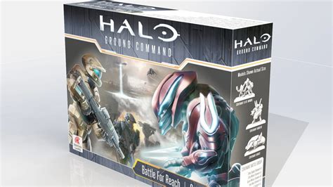 Halo Ground Command Ontabletop Home Of Beasts Of War