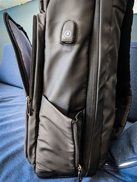 Digital Nomad Backpack Series Nayo Smart Backpacks