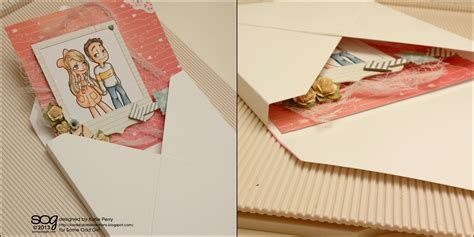 Katie Perry S Box Envelope Tutorial Some Odd Girl Blog Envelope Tutorial Card Making