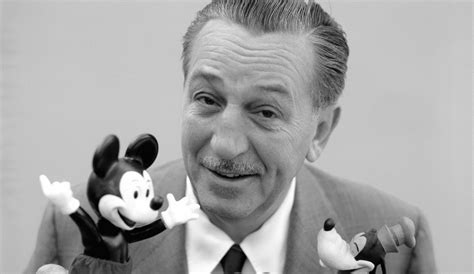 Walt Disney History And Biography