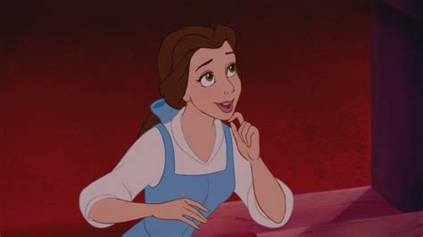 Belle In Beauty And The Beast Disney Princess Image 25446236 Fanpop