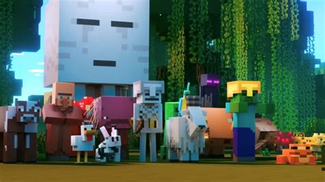 All Mobs In The Minecraft Mob Vote 2022 Pro Game Guides