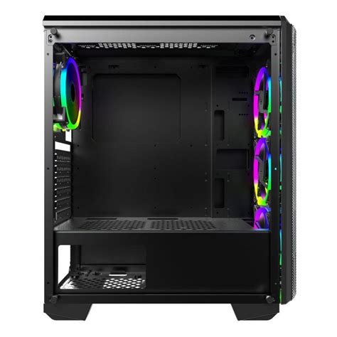 Xigmatek Beast Rgb Tempered Glass En42876 City Center For Computers