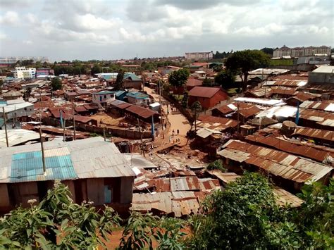 Water Shortage In Nairobi Slum Triggers Extortion — And Sextortion The Mail And Guardian