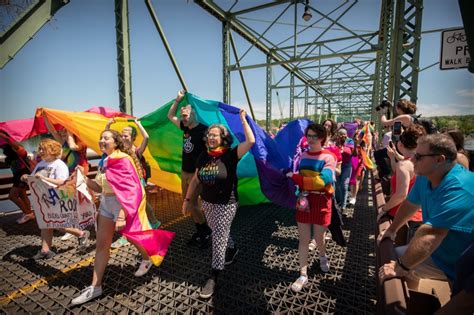 Pride Parade New Hope Celebrates